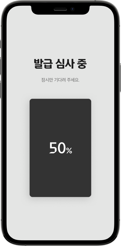 카드 발급 심사