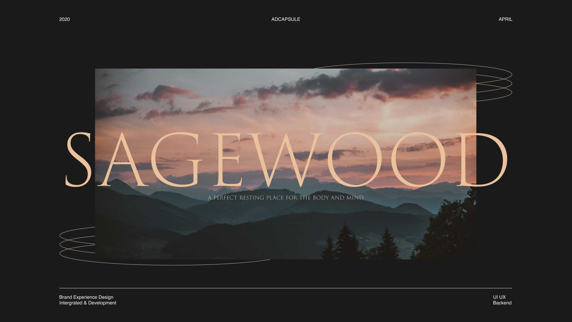 SAGEWOOD - A Perfect Resting Place for the Body and Mind